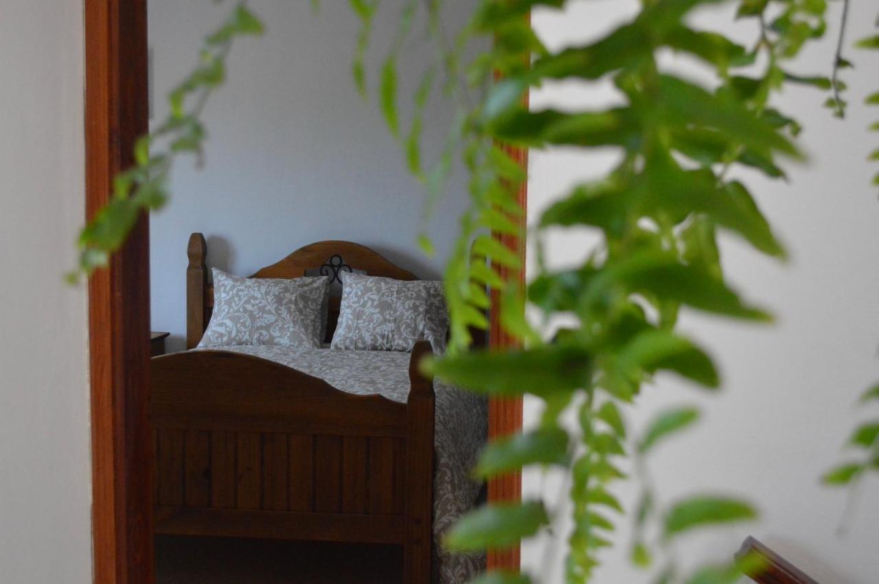 Casa Las Pardelas Icod De Los Vinos Esterno foto