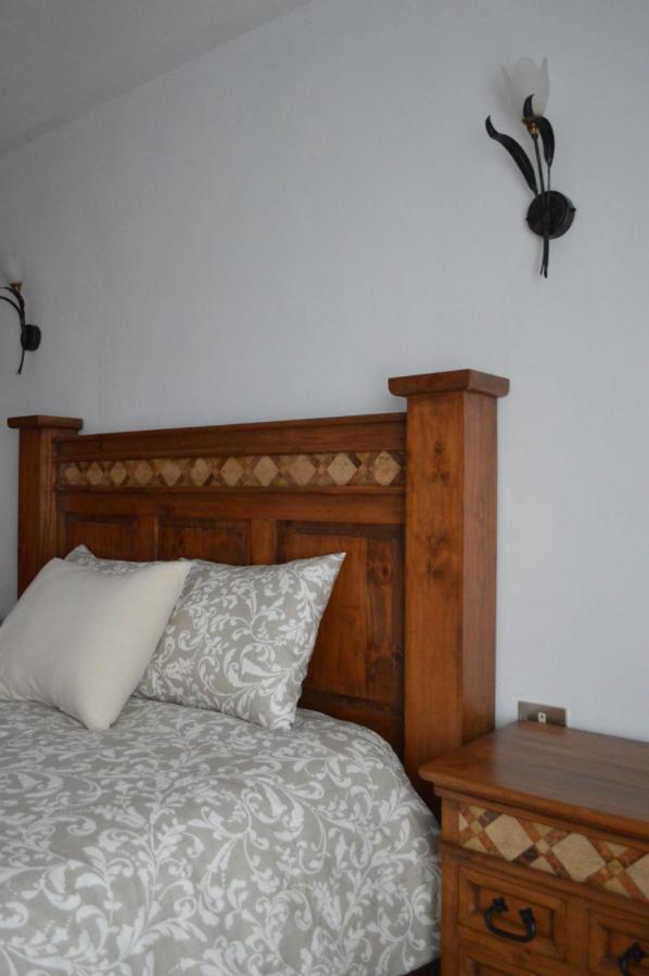 Casa Las Pardelas Icod De Los Vinos Esterno foto