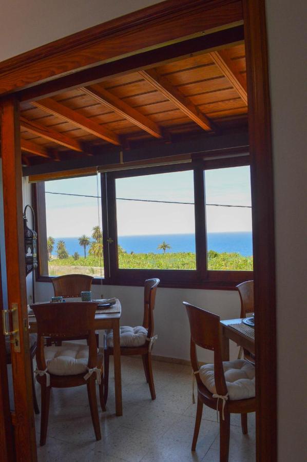 Casa Las Pardelas Icod De Los Vinos Esterno foto